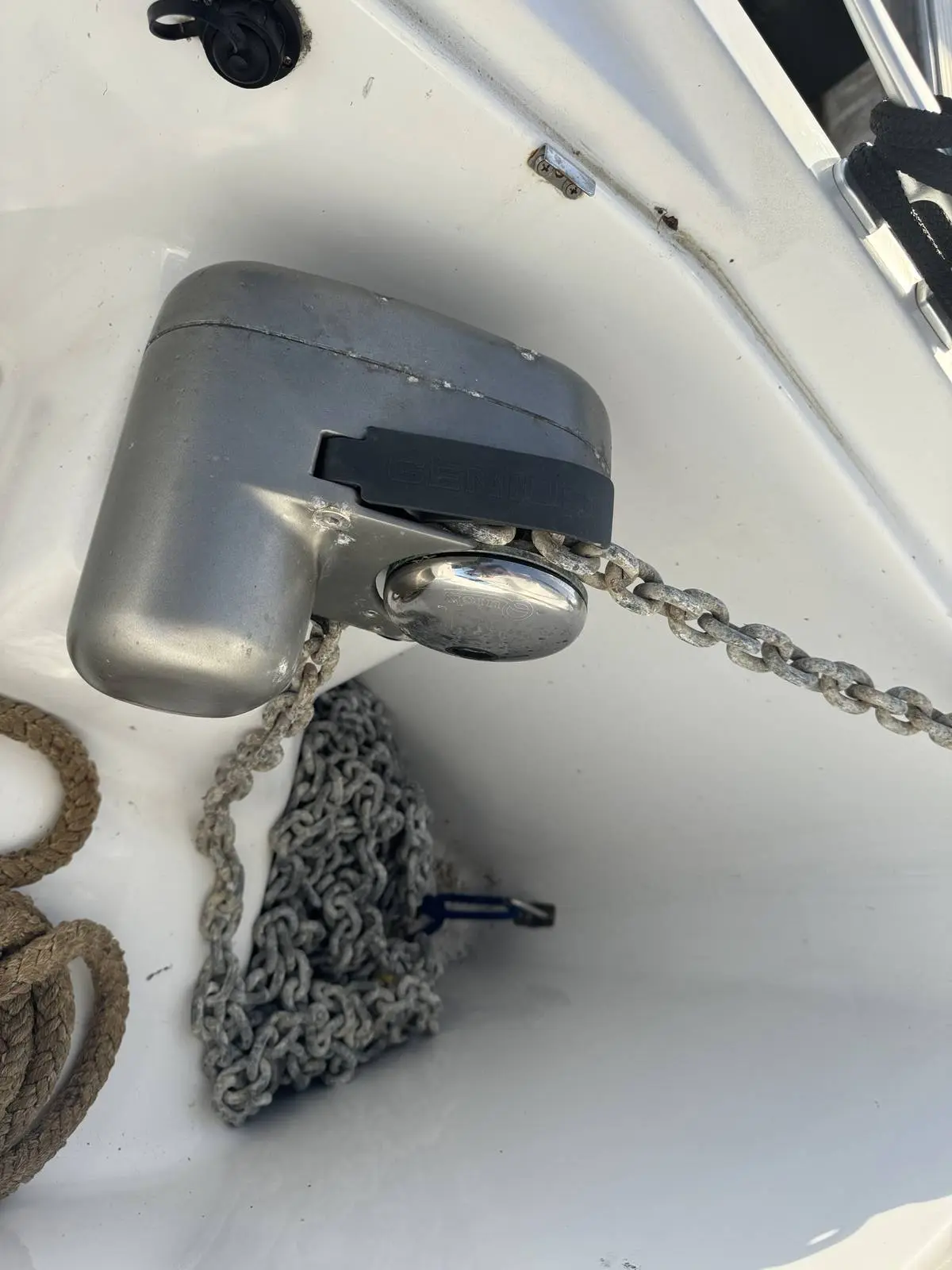 Thumbnail von Hanse 345