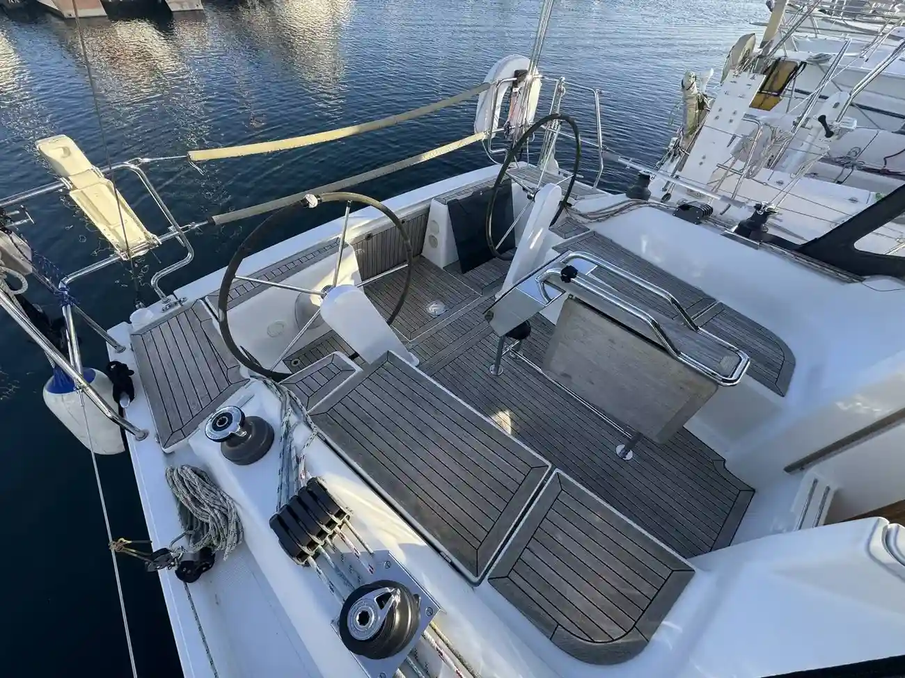 Thumbnail von Hanse 345