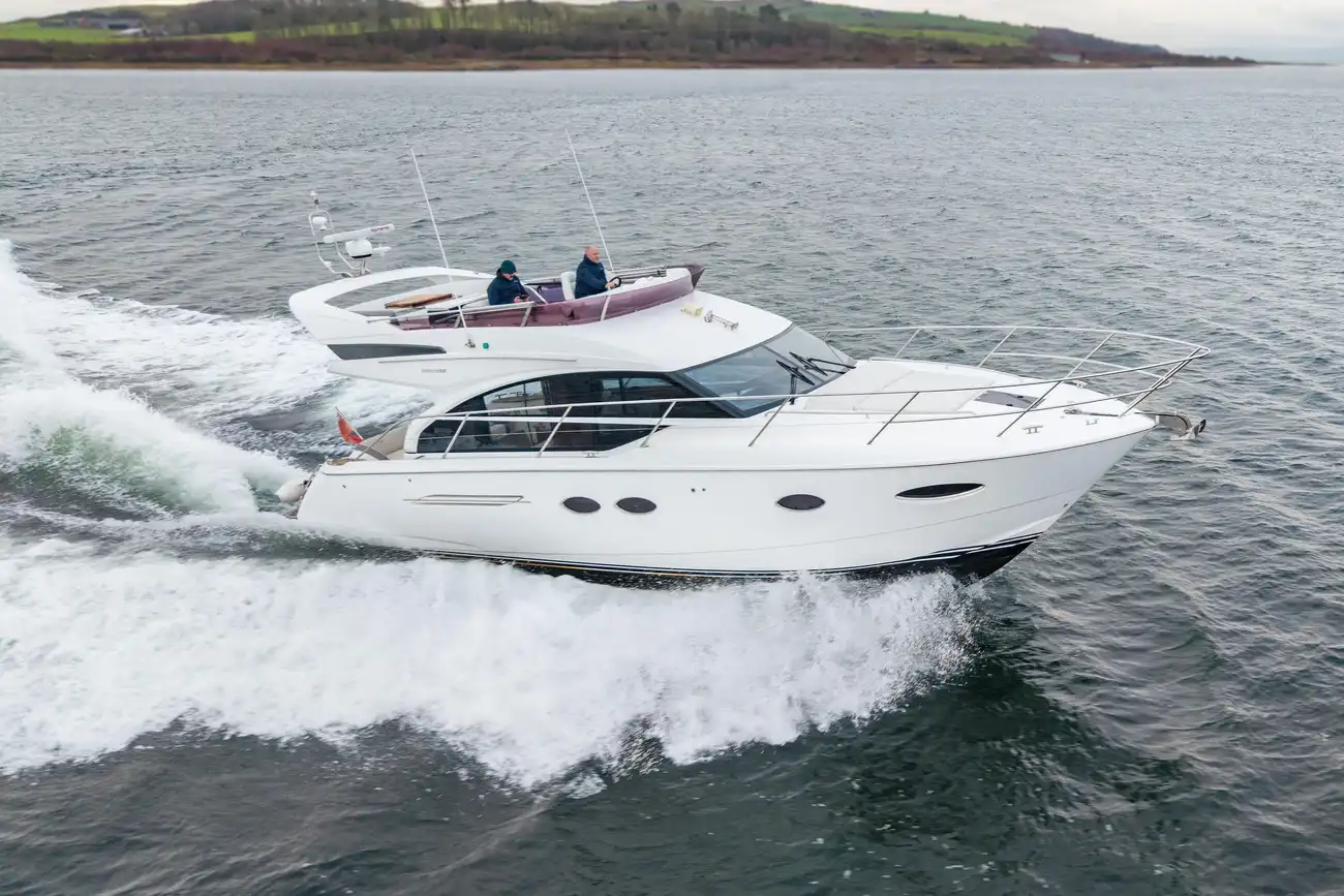 Thumbnail von Princess 43