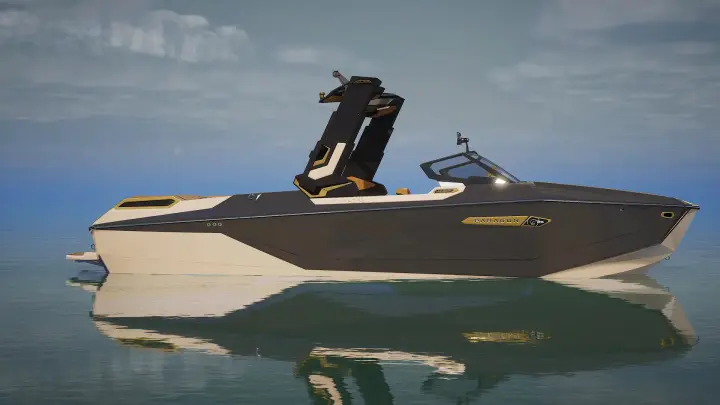 Nautique G25 Paragon