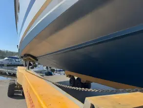 Thumbnail von Nimbus 405 Coupe