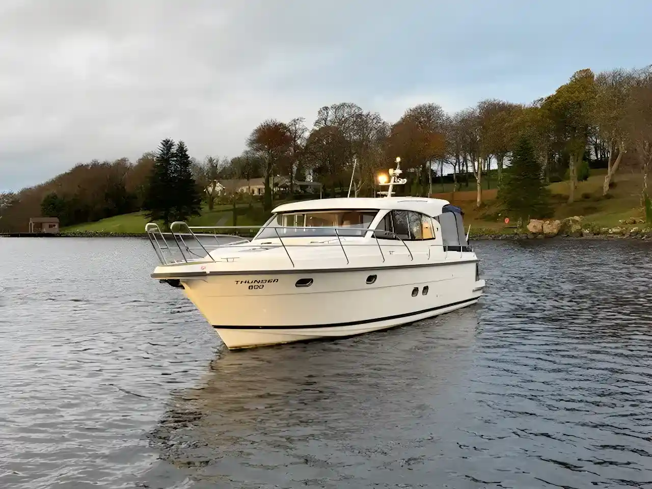 Thumbnail von Nimbus 405 Coupe