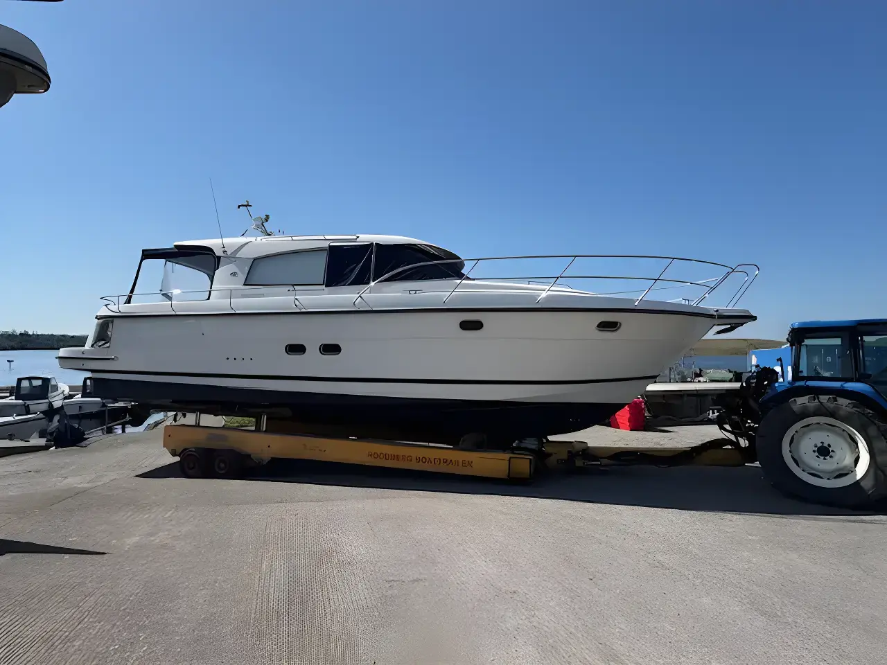 Thumbnail von Nimbus 405 Coupe