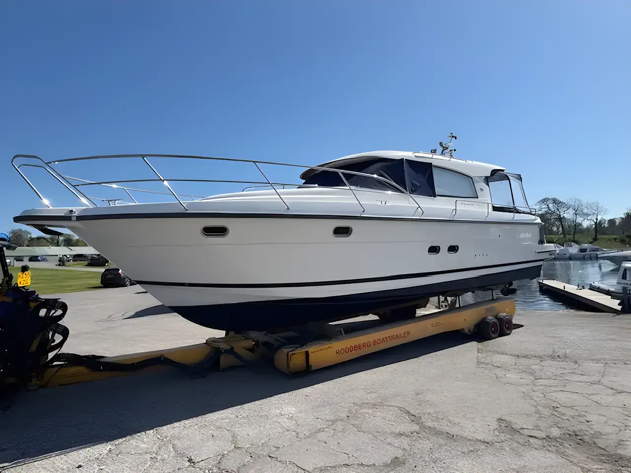 Thumbnail von Nimbus 405 Coupe