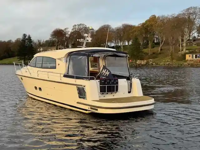 Thumbnail von Nimbus 405 Coupe