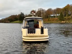 Thumbnail von Nimbus 405 Coupe