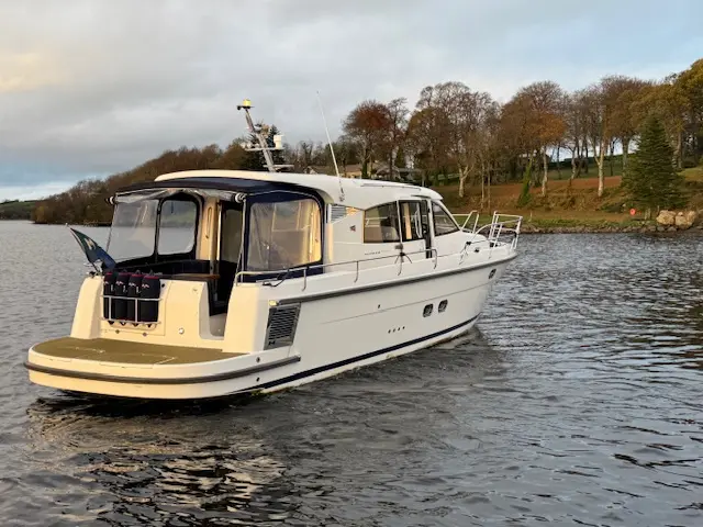 Thumbnail von Nimbus 405 Coupe