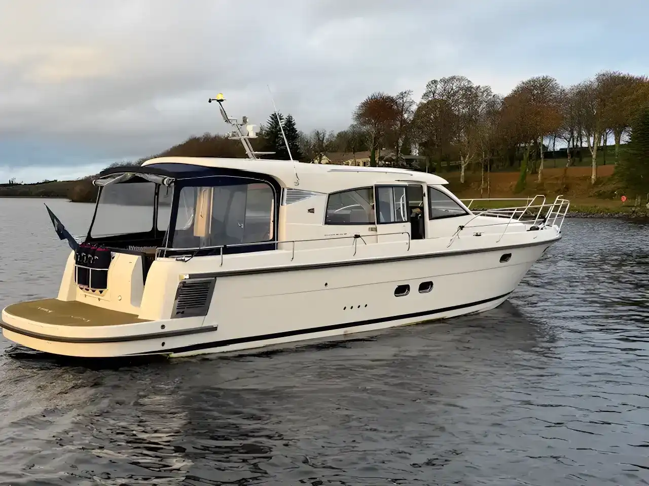 Thumbnail von Nimbus 405 Coupe