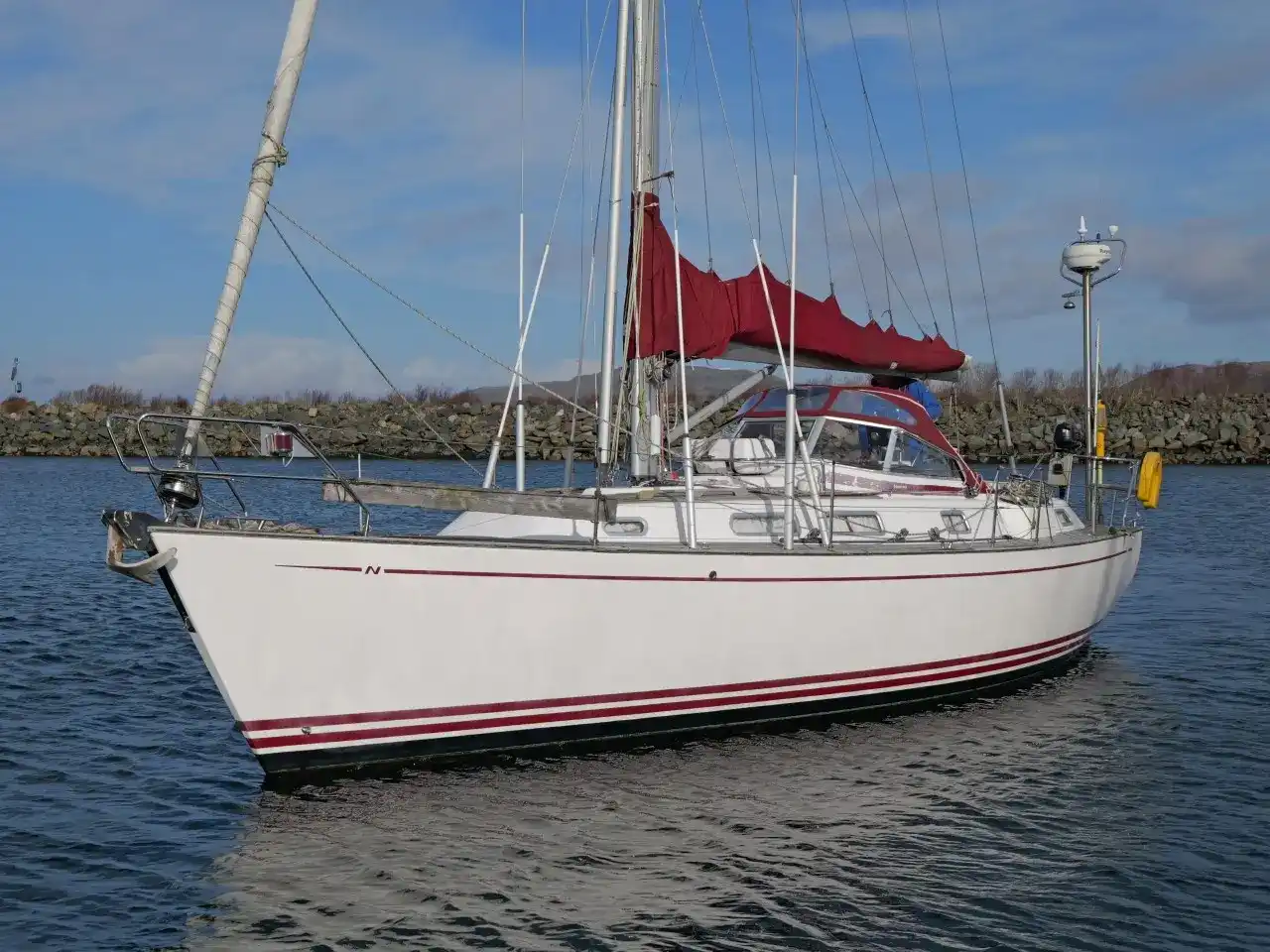 Thumbnail von Najad N380 ELVA