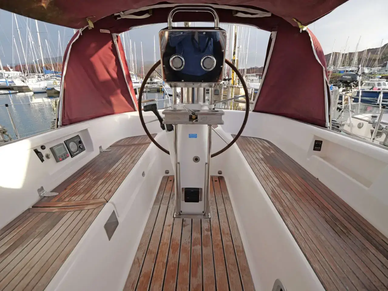 Thumbnail von Najad N380 ELVA