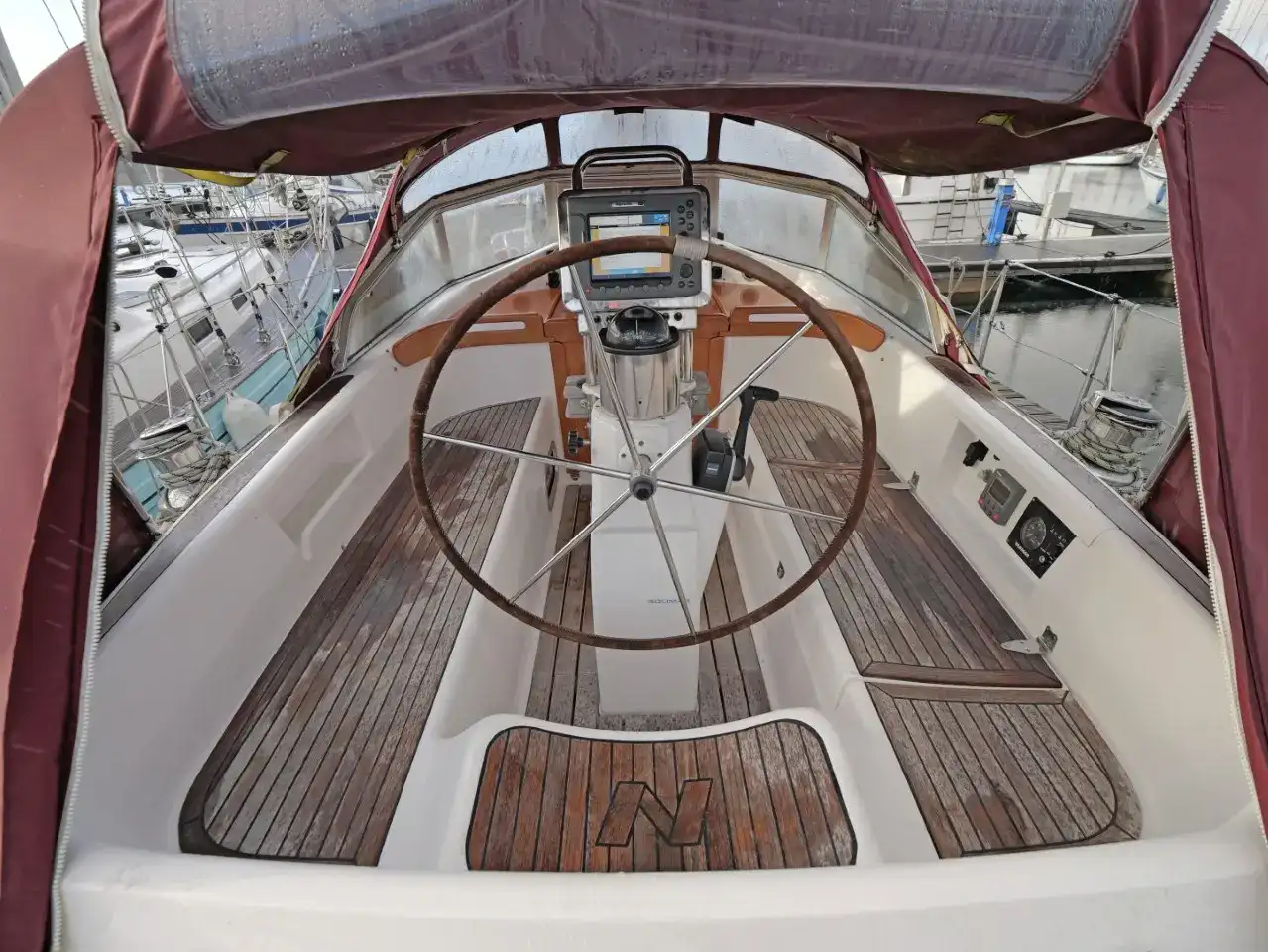 Thumbnail von Najad N380 ELVA