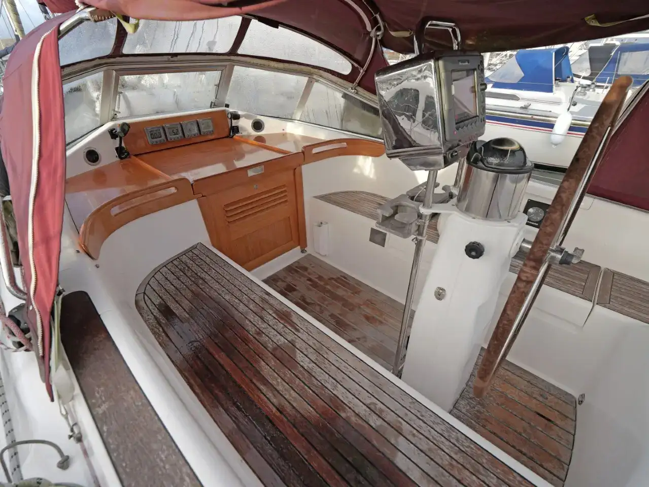 Thumbnail von Najad N380 ELVA