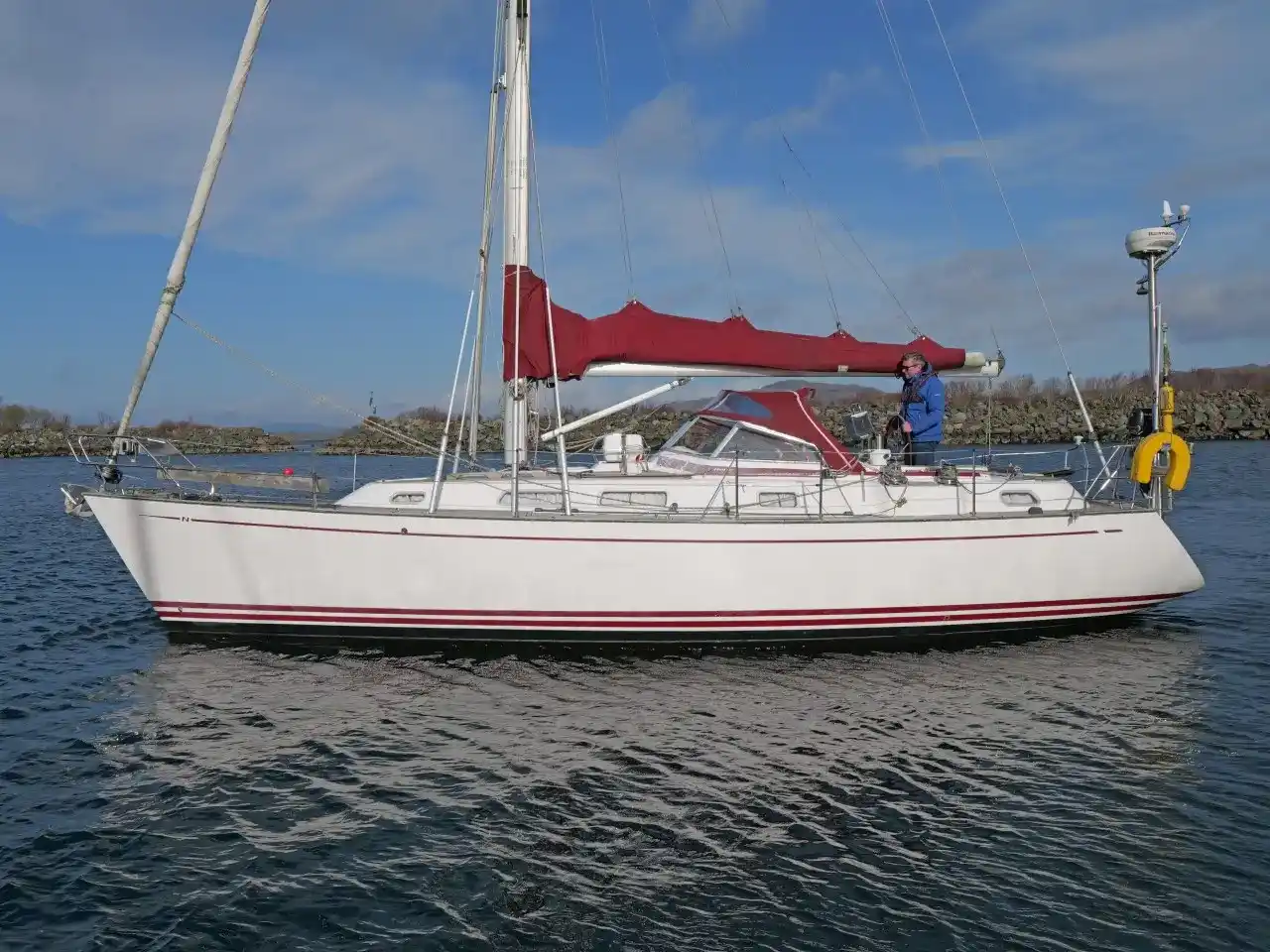 Thumbnail von Najad N380 ELVA