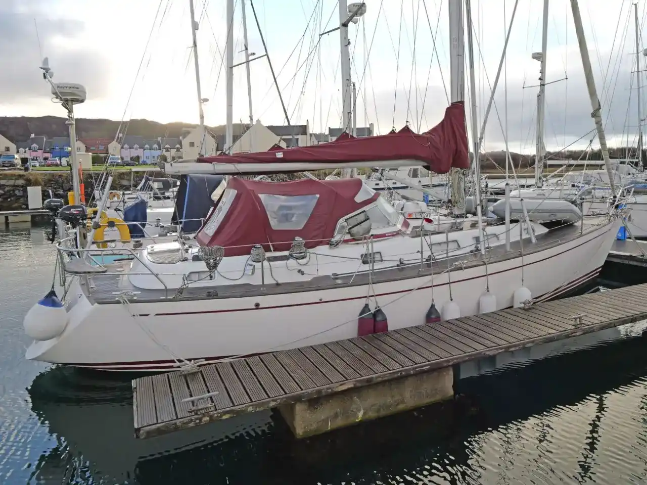 Thumbnail von Najad N380 ELVA