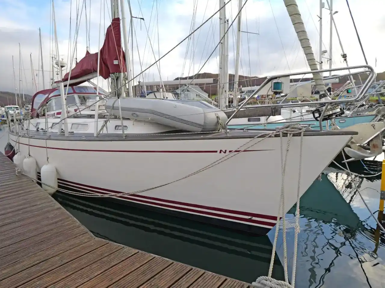 Thumbnail von Najad N380 ELVA