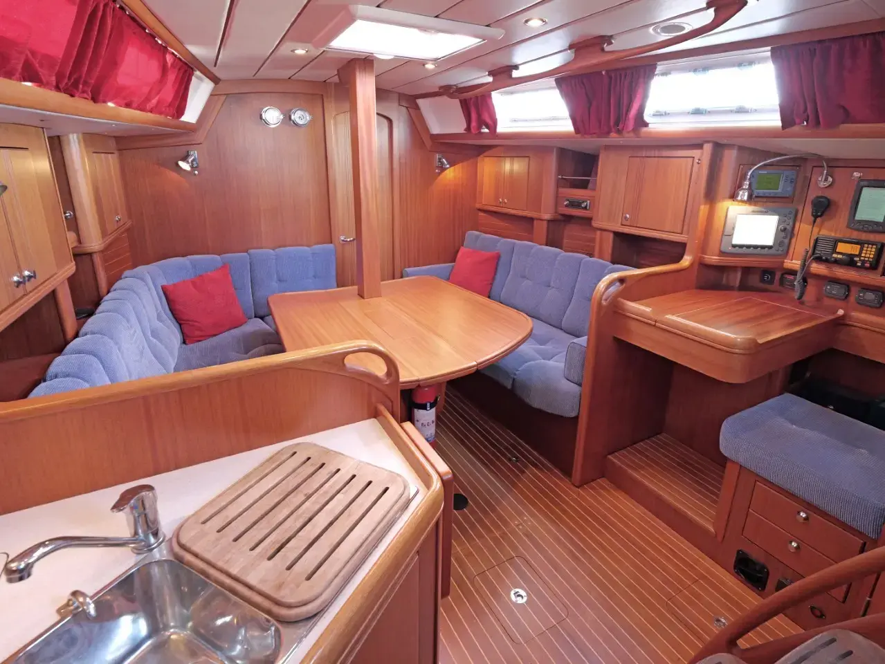 Thumbnail von Najad N380 ELVA