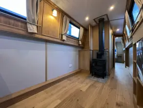 Thumbnail von Dragon Boats 55ft Narrowboat Dragon 4