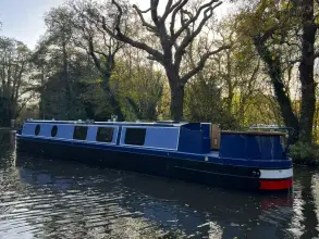 Thumbnail von Dragon Boats 55ft Narrowboat Dragon 4