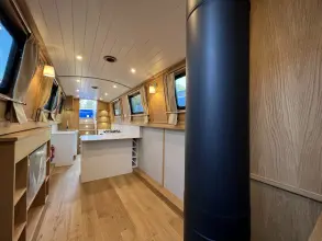 Thumbnail von Dragon Boats 55ft Narrowboat Dragon 4