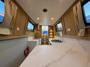 Thumbnail von Dragon Boats 55ft Narrowboat Dragon 4