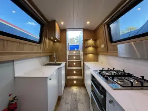 Thumbnail von Dragon Boats 55ft Narrowboat Dragon 4