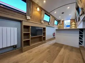 Thumbnail von Dragon Boats 55ft Narrowboat Dragon 4