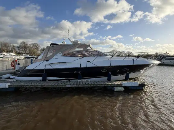 Sunseeker Camargue 44 Ikara