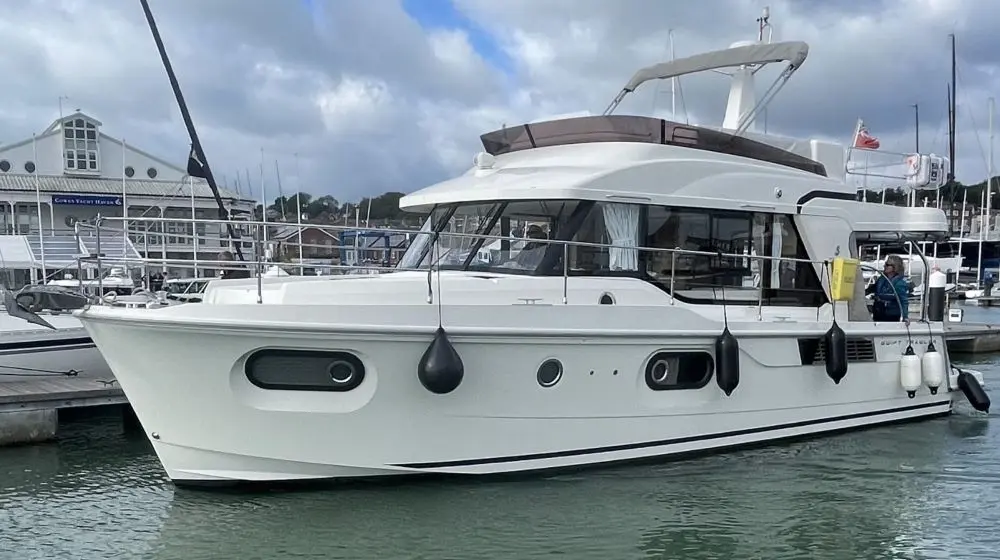 Thumbnail von Beneteau Swift Trawler 41 Flybridge