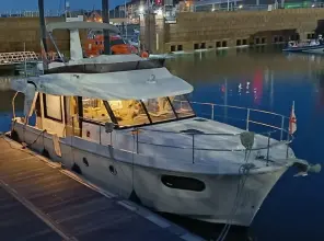 Thumbnail von Beneteau Swift Trawler 41 Flybridge