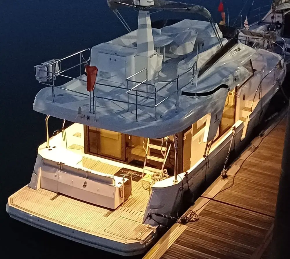 Thumbnail von Beneteau Swift Trawler 41 Flybridge