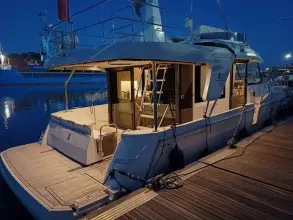 Thumbnail von Beneteau Swift Trawler 41 Flybridge