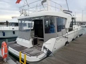 Thumbnail von Beneteau Swift Trawler 41 Flybridge