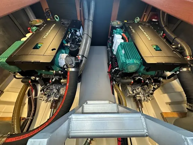 Thumbnail von Beneteau Swift Trawler 41 Flybridge