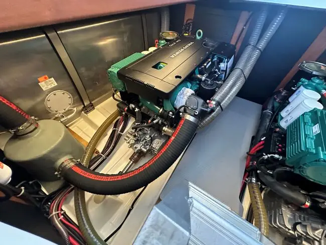 Thumbnail von Beneteau Swift Trawler 41 Flybridge