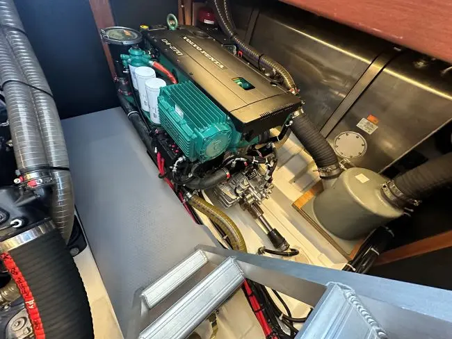 Thumbnail von Beneteau Swift Trawler 41 Flybridge