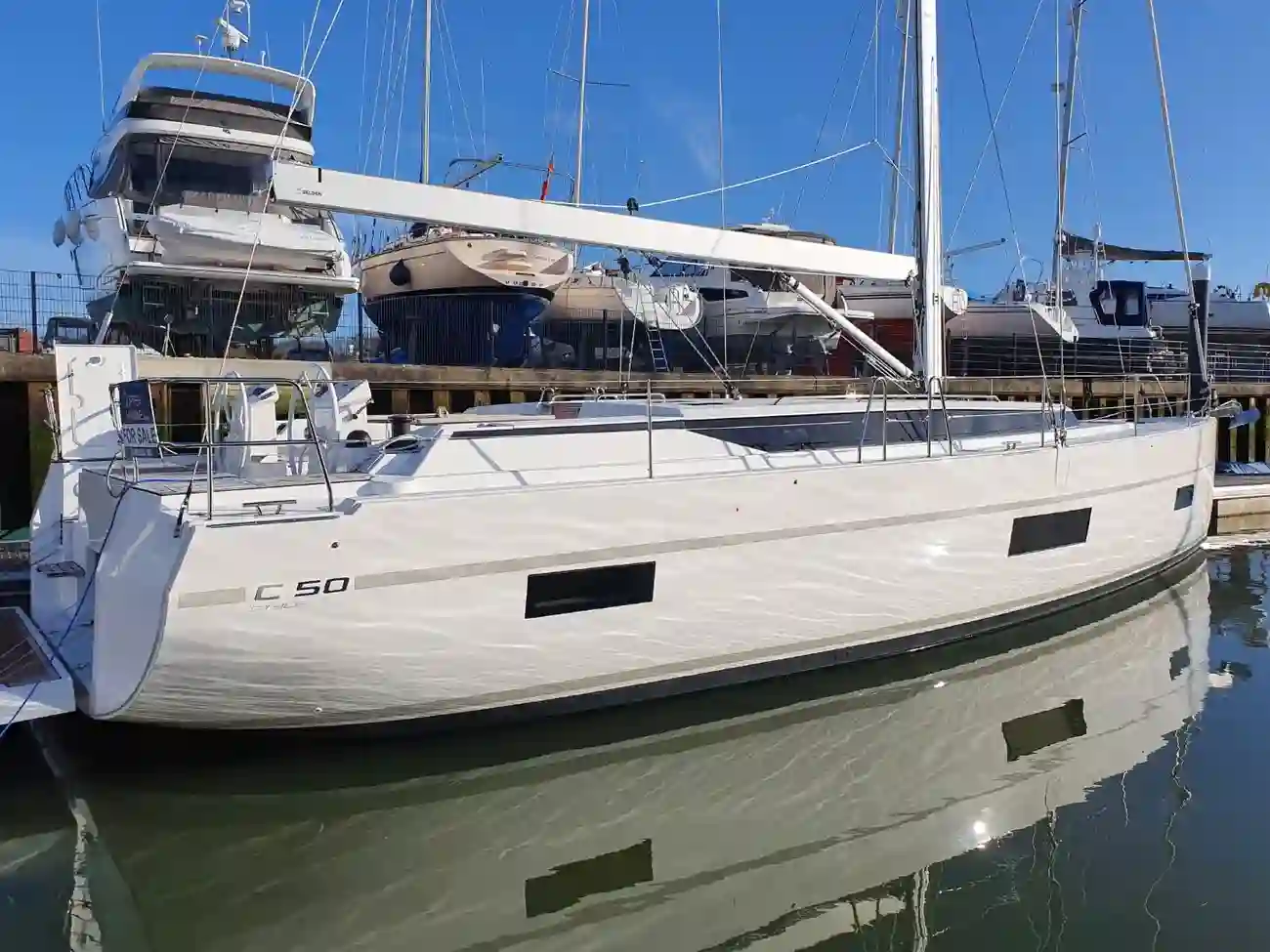 Bavaria C50 Big Bear