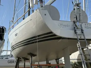 Thumbnail von X-Yachts Xp 44