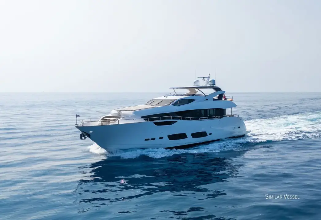 Sunseeker 95 Yacht 4682695