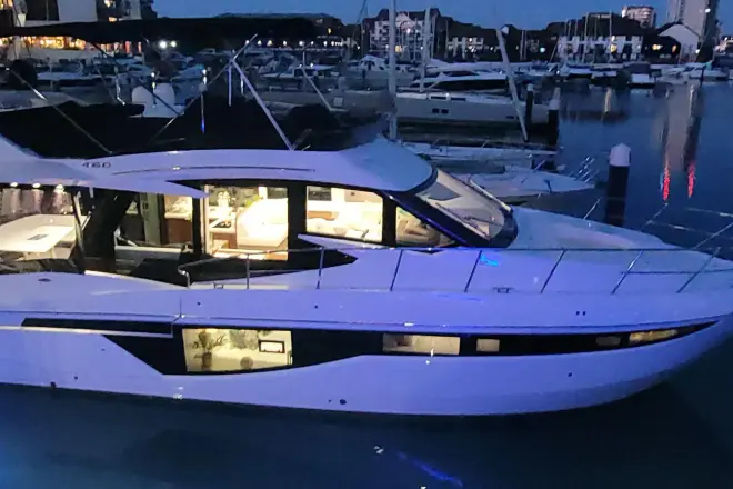 Galeon 460 FLY ALOUISE