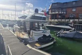 Thumbnail von Galeon 460 FLY ALOUISE