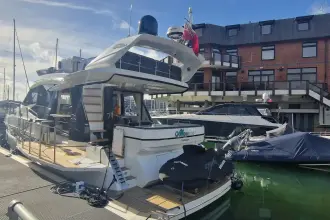 Thumbnail von Galeon 460 FLY ALOUISE