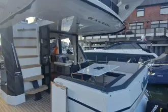Thumbnail von Galeon 460 FLY ALOUISE