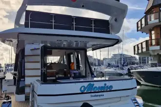 Thumbnail von Galeon 460 FLY ALOUISE