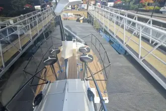 Thumbnail von Galeon 460 FLY ALOUISE