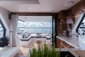 Thumbnail von Galeon 460 FLY ALOUISE