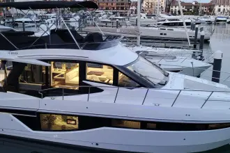 Thumbnail von Galeon 460 FLY ALOUISE