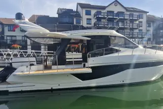 Thumbnail von Galeon 460 FLY ALOUISE