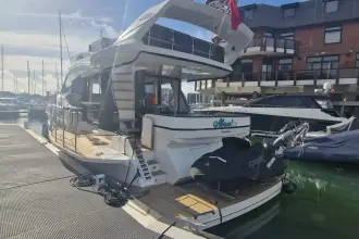 Thumbnail von Galeon 460 FLY ALOUISE