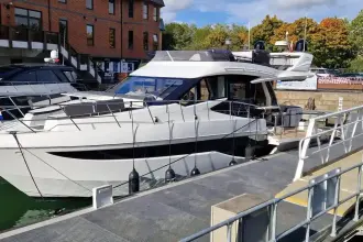 Thumbnail von Galeon 460 FLY ALOUISE