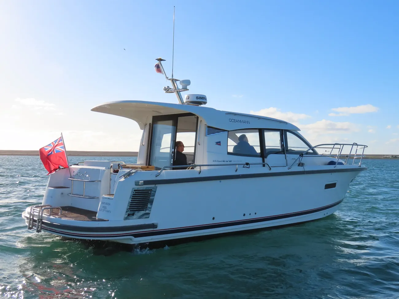 Thumbnail von Nimbus 305 Coupe Oceanmann